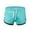 A-Light blue, variant on Jinhomg Mens Multi Pack Underwear 5 PC Ice Silk Boxer Briefs Lightweight Breathable Elastic Drawstring Waist Underpants Sets Limited Time Deal Dark Blue L