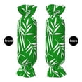 thumbnail image 2 of Easygdp Bamboo Candy Pillow Cylindrical Pillows Sofa Pillow Neck Hand Support Pillows Lumbar Pillows Including Insert, 2 of 8