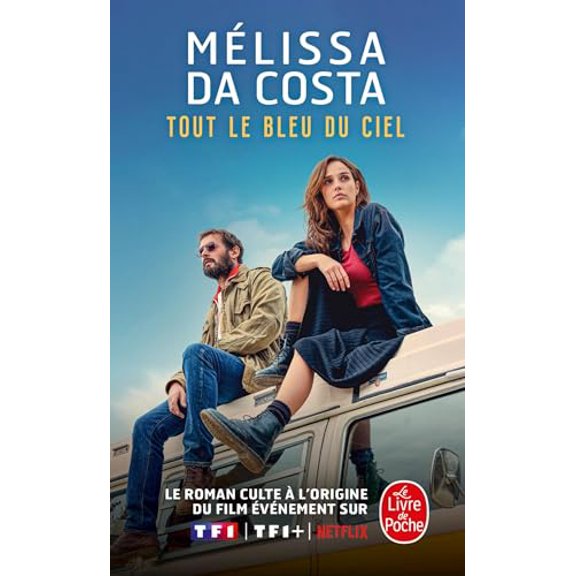 Pre-Owned Tout le bleu du ciel, 9782253934103, 2253934100, Paperback,