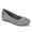 Mid Grey, variant on Women's Bare Traps Mitsy Slip On Black Textile 6 W