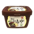 thumbnail image 3 of YBQF Chunjang, Black Bean Paste Essential for Jjajang Sauce, 500g, 3 of 5