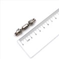 thumbnail image 4 of 6X Eje de Transmisión Trasero Delantero de Metal para 1/16 B16 B36 6WD Truck RC Car Repuestos, 4 of 5