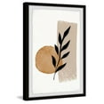 thumbnail image 2 of Marmont Hill Doorway Plant Framed Painting Print, 2 of 5