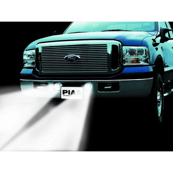 For 2008 2009 2010 Ford Super Duty PIAA 410 Bracket Kit 30364