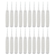 thumbnail image 1 of Cepillo Limpieza Antiobstrucción con Orificios Huecos, 2024Nuevo Cepillo Limpieza para Cabezal Ducha para Herramienta Limpiadora Cabezal Ducha con Orificios Pequeños, 20 Piezas, 1 of 2