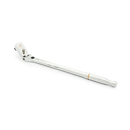 Gearwrench locking flex head outlet