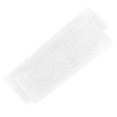 thumbnail image 4 of Tela de encaje blanco, cinta de encaje de 4 cm, rollo de cinta de encaje de doble fila, cinta de encaje ancha, materiales de la mejor calidad, 4 of 14