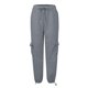 thumbnail image 5 of WILLBEST Pantalones Casuales para Mujer, de Cintura Alta, Lisos, con Cordones, para el Trabajo, con Bolsillo y Pierna Recta, para Uso Diario y Diario. Mediana, 5 of 6