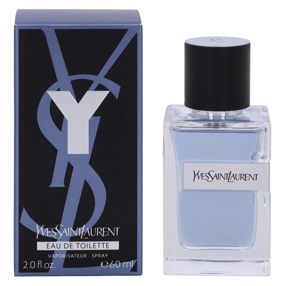 Yves Saint Laurent Y Eau De Toilette Spray 60ml/2oz, Multi, 2.0 Ounce