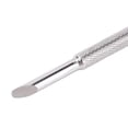 thumbnail image 4 of Riousery 2 Pcs Cuticle Pusher Set Premium Stainless Steel Dead Skin Remover Versatile Nail Polisher And Manicure Tools For Professional Salon And Home Use (7.87 inches / 20.00 cm), 4 of 10