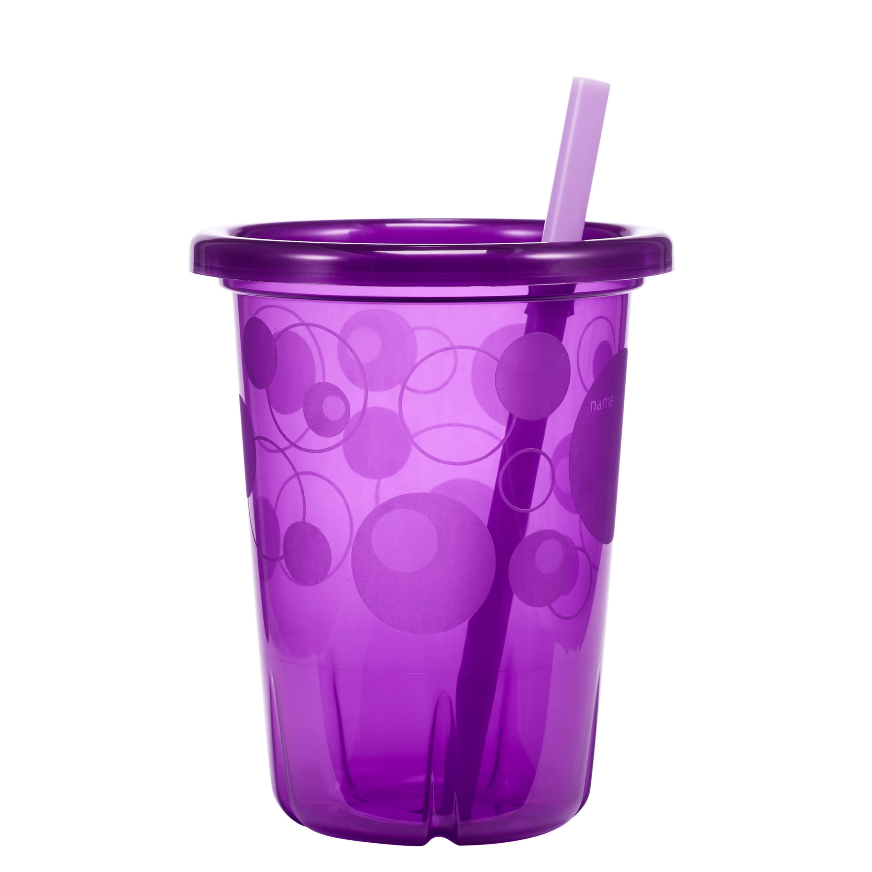 The First Years Take & Toss Spill Proof Sippy Cups - Reusable Toddler Cups  - Rainbow - Kids Cups