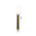 thumbnail image 6 of Design Living Floor Lamp, Champagne Gold, 8" x 8" x 68", 6 of 6
