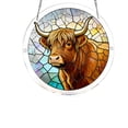 thumbnail image 2 of Acrylic Puzzle Colored Window Decoration, 2 of 7