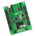 thumbnail image 2 of SSC32-V2.5 Controlador Servo Multicanal de 32 Canales con Interfaz USB XBEE Compatible con para PC- LINUX para Arañas Hexápodas y Robots Bípedos, 2 of 5
