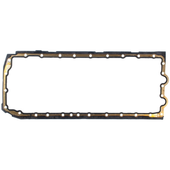 Engine Oil Pan Gasket Fits select: 2007-2013 BMW 328, 2006 BMW 325