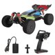 thumbnail image 1 of 1/14 Drift Racing Car Wheel Drive Aleación Control Remoto Coche Vehículo Eléctrico Juguete 7.4V Verde, 1 of 10