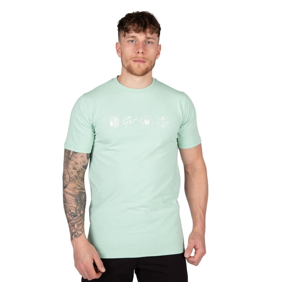 Swanton T- Shirt - Green