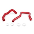 thumbnail image 6 of Mishimoto MMHOSE-XJ6-91RD Silicone Radiator Hose Kit Compatible With Jeep Cherokee XJ 4.0 1987-1990 Red, 6 of 6