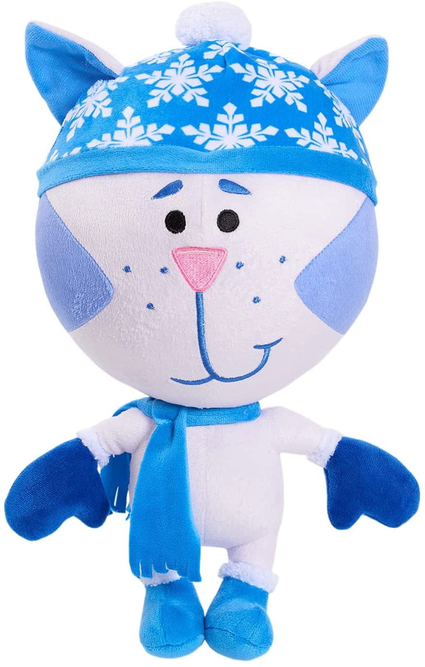 Blue's Clues & You! Holiday Periwinkle Plush - Walmart.com