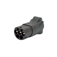 thumbnail image 1 of Riwesomey Adaptador de toma de corriente, suministros para coche, accesorios mejorados profesionales, protección contra sobretasa, Vehículos, repuestos y accesorios Mis, 1 of 6