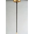 thumbnail image 3 of Maxim Lighting - LED Bath Vanity - Bravado-5 Light Bath Vanity-33 Inches wide by, 3 of 7
