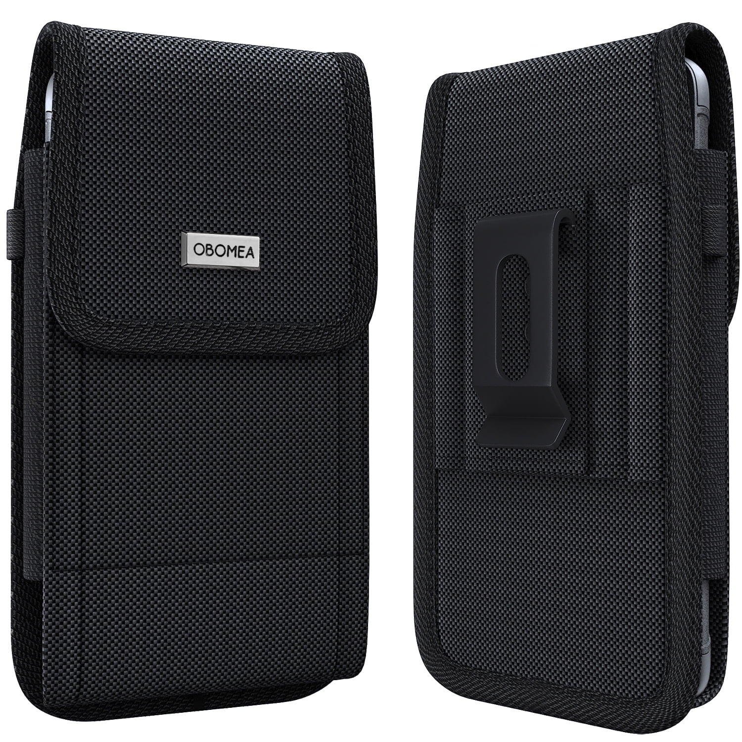 Belt Case Vertical Magnetic Closure Pouch Holster Cover For Samsung Galaxy A41 