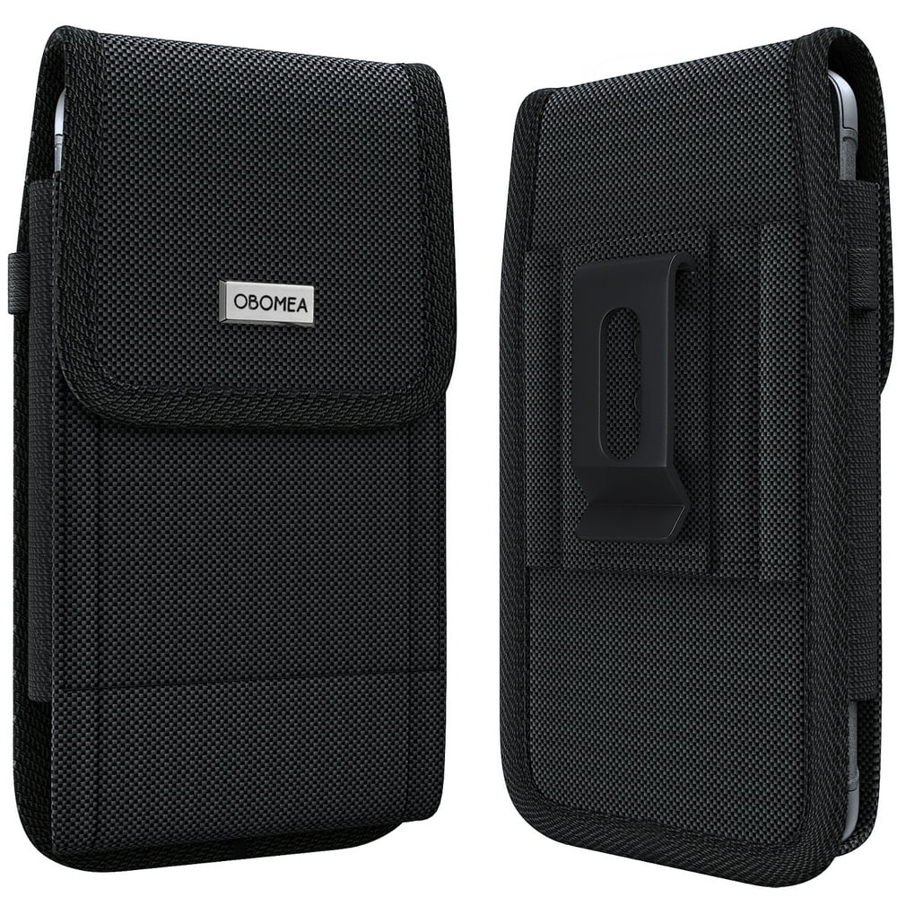Phone Belt Holster Designed for iPhone 12 Pro Max Belt Case-Rugged ...