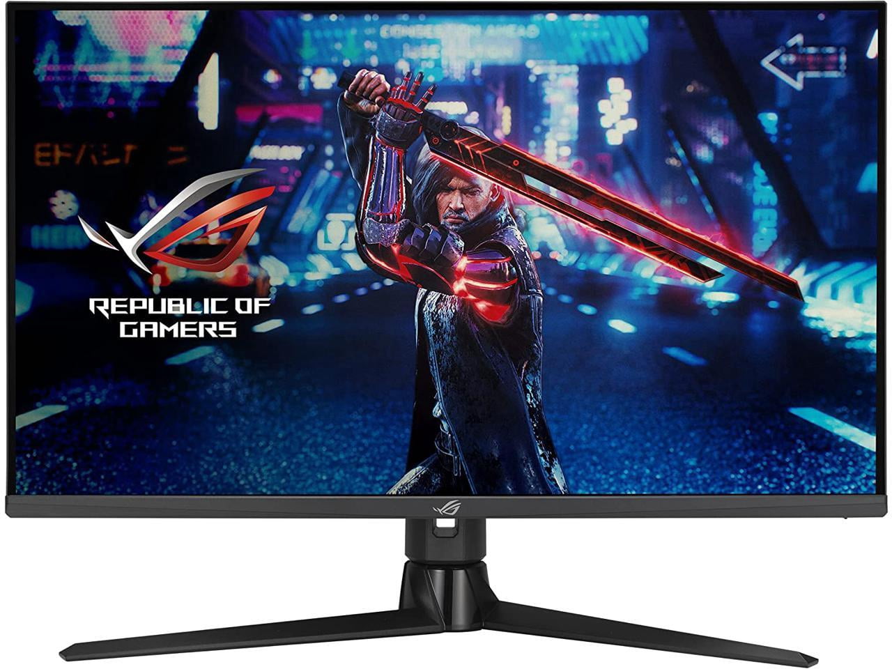 ASUS ROG Strix 32? 1440P Gaming Monitor, 175Hz, 1ms, G-SYNC, QHD