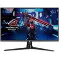 thumbnail image 4 of ASUS 32” QHD Fast IPS, 175Hz (OC) Gaming Monitor - 1ms, G-SYNC compatible, 1440P (2560 x 1440), Variable Overdrive, Eye Care, DisplayHDR 600, DisplayPort, HDMI, USB, 96% DCI-P3 XG32AQ ROG Strix, 4 of 5