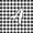 Black White A, variant on Feelyou Graffiti Letter Q Bed Sheets for Boys, Checkered Grid King Sheets, Black White, 4pcs