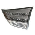 thumbnail image 4 of For Toyota Sienna 2011-2020 Tail Light Passenger Side | Inner | Clear Lens | SE Model | Replacement For TO2803130 | 8158008020, 4 of 7