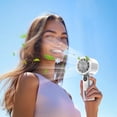 thumbnail image 4 of SIYTUAU Rechargeable Handheld Mini Fan Usb 4000Mah Digital Display Desktop Multifunctional Cooling, 4 of 6