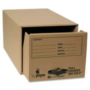 SJ Paper Paper Pull Drawer Storage File
