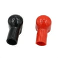 thumbnail image 3 of 20 Pcs Capuchon de Protection Isolant pour Bornes de Batterie 12X20Mm, 3 of 10