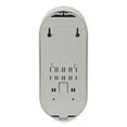 thumbnail image 4 of Versa Dispenser for Cartridge Refills, 15 oz, 3.75" x 3.38" x 8.75, Light Gray/White, 6/Carton | Bundle of 5 Cartons, 4 of 5