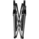 thumbnail image 4 of MOUNTAIN SUMMIT GEAR Mesa enrollable resistente para acampar - Mesa plegable portátil con tapa de aluminio y marco de acero de Caddis Sports, Inc. (mediana), 4 of 5