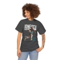 thumbnail image 3 of New York Sabrina Ionescu 20 Cartoon W Basketball fan Unisex Cotton Tee, 3 of 7