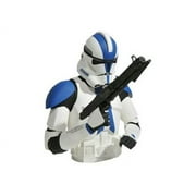 Diamond Select Toys Star Wars - Commander Appo Bust Bank - 8 in