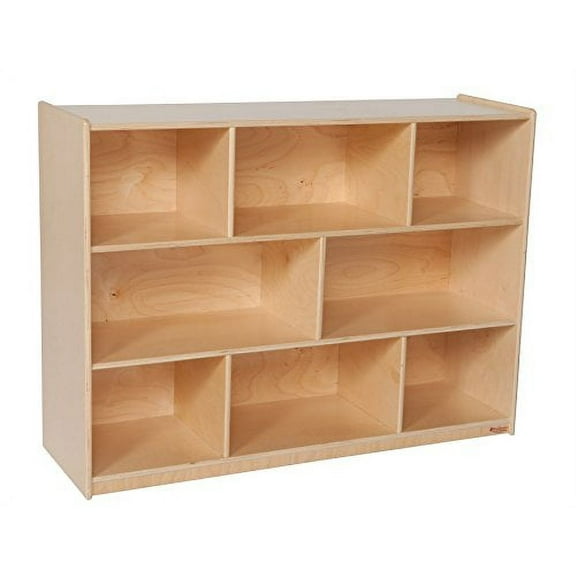 Wood Designs 13680 Tip-Me-Not 38"H Storage