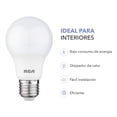 thumbnail image 3 of Foco LED Luz Cálida 12W RCA RC-F12I70-C, 3 of 10