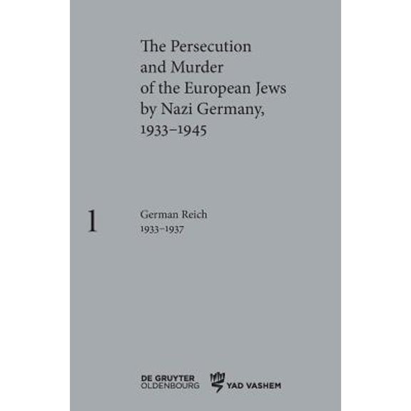 German Reich, 1933 – 1937