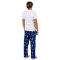 thumbnail image 6 of The Goonies Men's Pajama Pants Hey You Guys Sloth Sleep Lounge Bottoms, 6 of 7