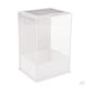 thumbnail image 1 of Caja de Acrílico jinwen Contenedor de Alimentación Tortuga Contenedor de Alimento para Reptiles, 1 of 8