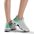 thumbnail image 6 of GOOBON Womens Running Shoes Tennis Sneakers Athletic Air Cushion Non Slip Shoes Breathable Fashion Walking Sneakers for Gym Workout, 6 of 7