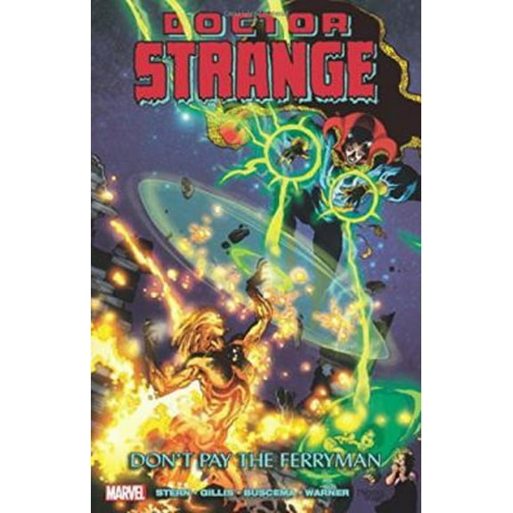 Pre-Owned Doctor Strange: Don't Pay the Ferryman (Paperback) 0785193251 9780785193258