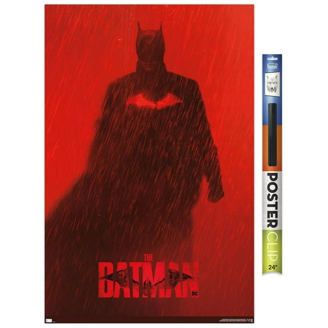 Film DC Comics The Batman - Batman Teaser One Sheet