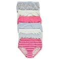 thumbnail image 3 of Fruit of the Loom Girls' 7-Pack Briefs Panties (Big Girls), 3 of 4