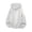 M10-White, variant on Rhuody Men Fall Hoodies Round Neck Solid Color Long Sleeve Oversized Pullover Sweatshirt M Grey