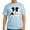 Light Blue, variant on CafePress - Border Collie Herd You T Shirt - Men's Classic Graphic T-Shirt