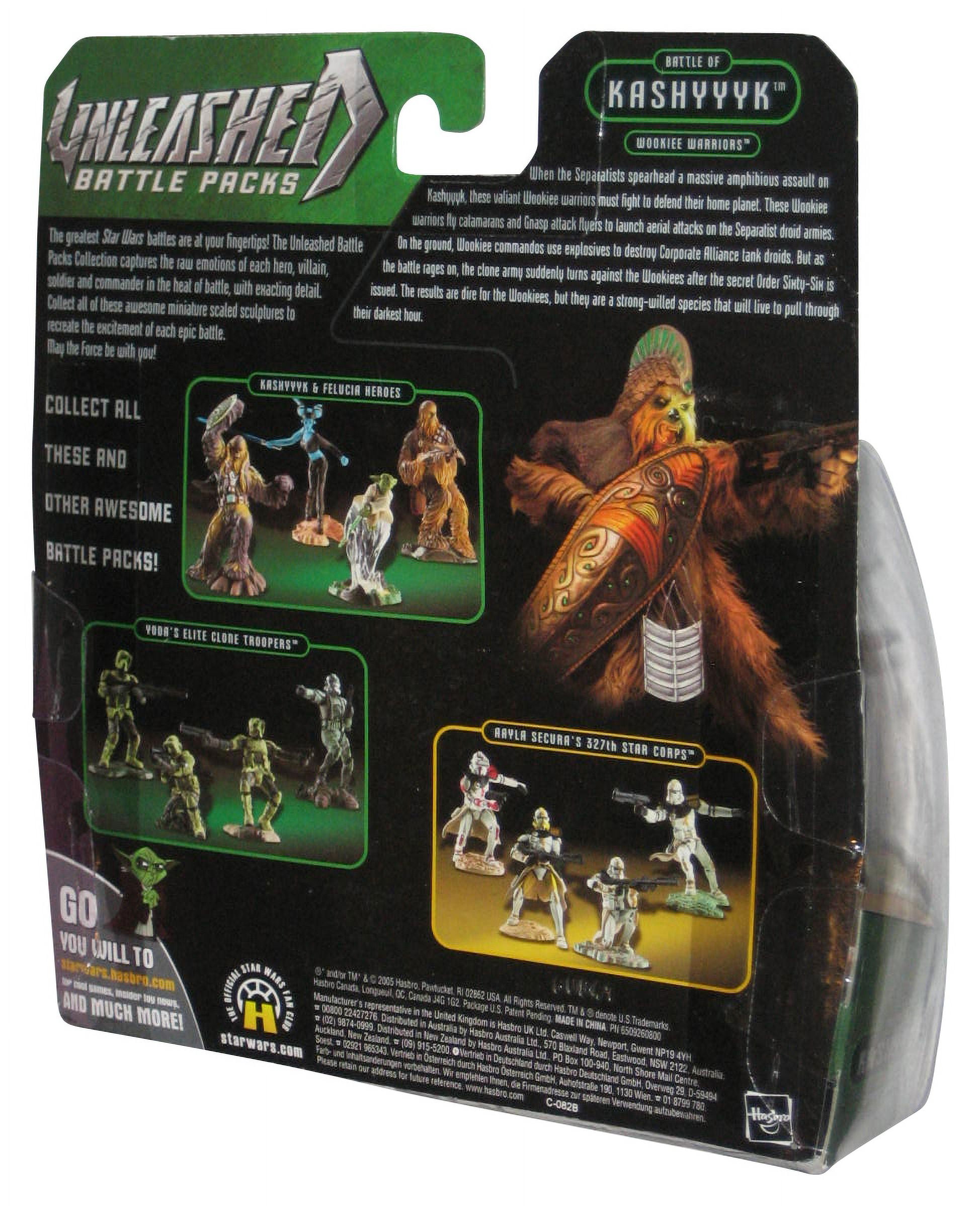 スター・ウォーズ UNLEASHED BATTLE PACK Star Wars Imperial Troopers - Unleashed Battle Pack | eBay